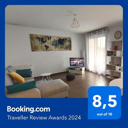 Appartement Avec Jardin Et Terrasse Pres De Paris Мант-ла-Жолі Екстер'єр фото