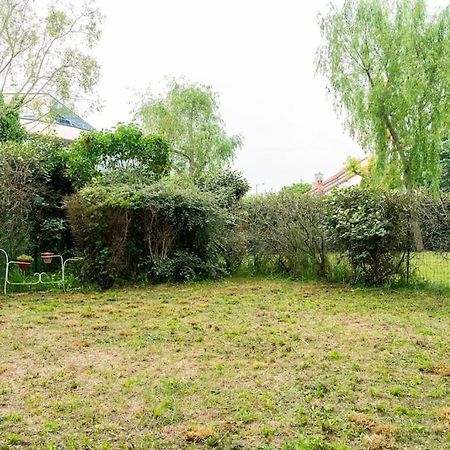 Appartement Avec Jardin Et Terrasse Pres De Paris Мант-ла-Жолі Екстер'єр фото
