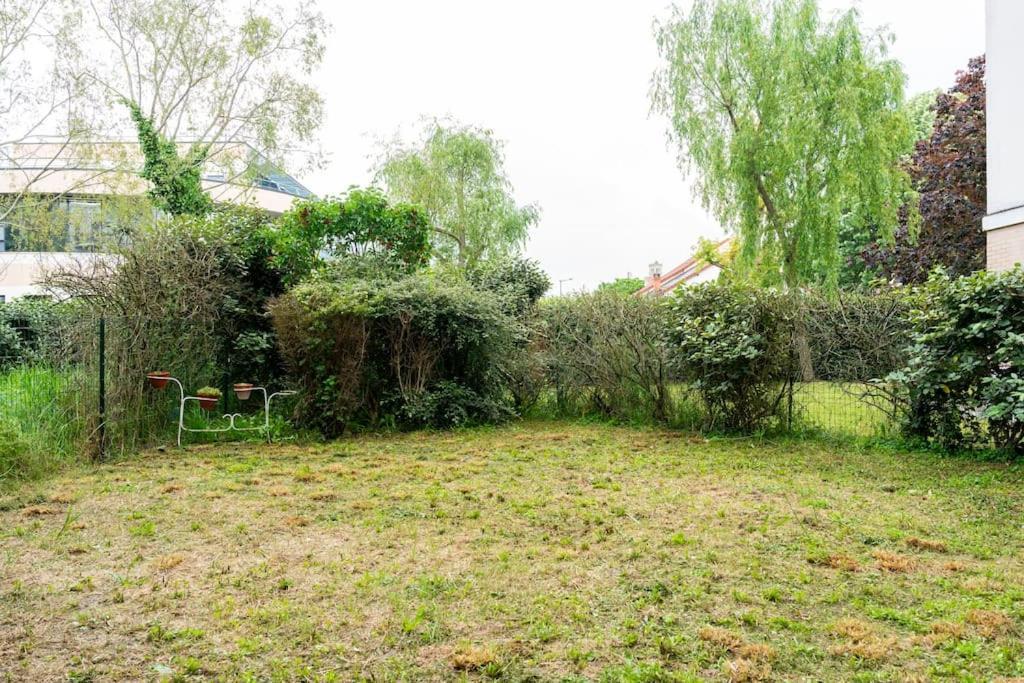 Appartement Avec Jardin Et Terrasse Pres De Paris Мант-ла-Жолі Екстер'єр фото