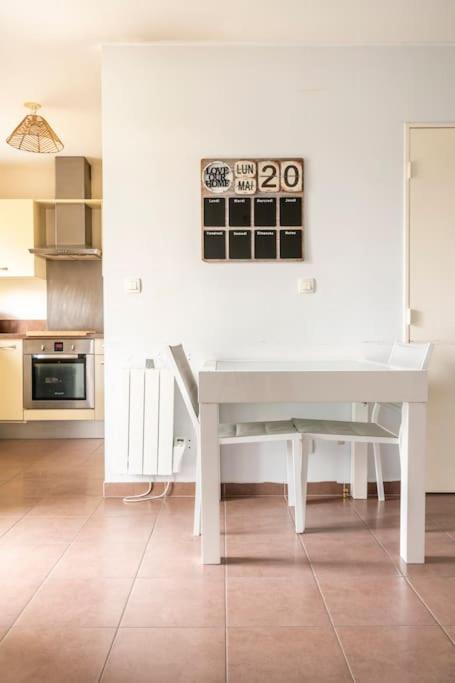 Appartement Avec Jardin Et Terrasse Pres De Paris Мант-ла-Жолі Екстер'єр фото