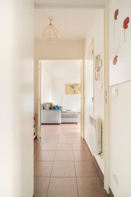 Appartement Avec Jardin Et Terrasse Pres De Paris Мант-ла-Жолі Екстер'єр фото