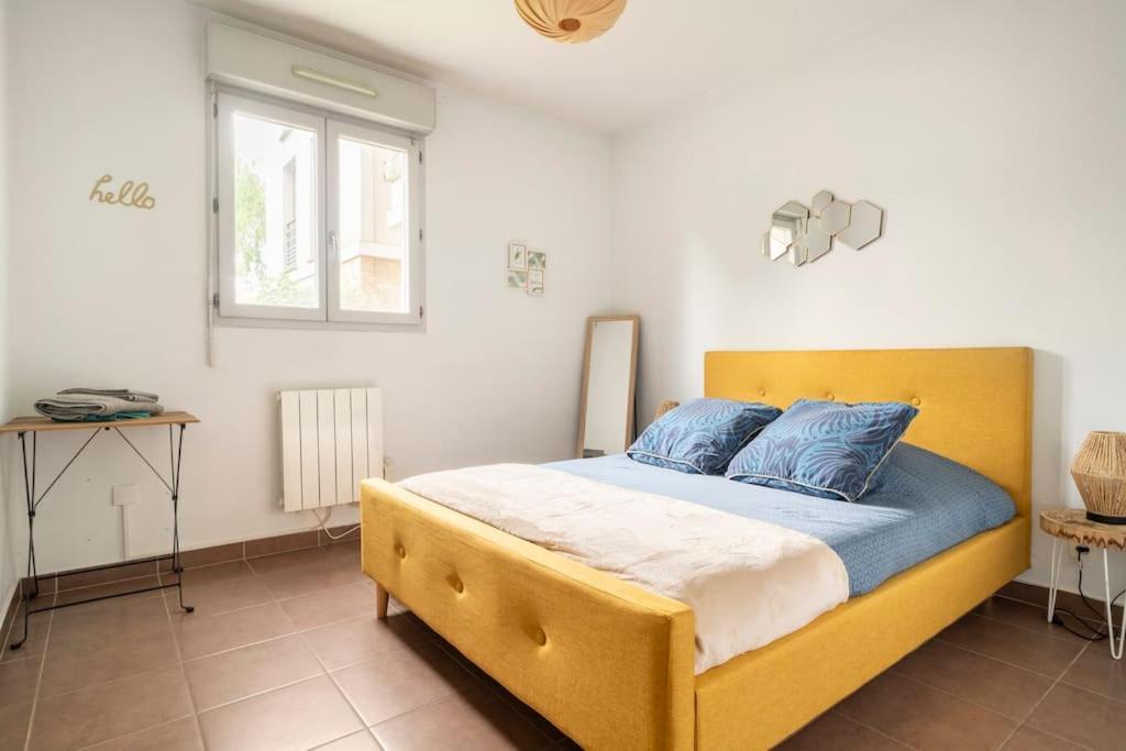 Appartement Avec Jardin Et Terrasse Pres De Paris Мант-ла-Жолі Екстер'єр фото